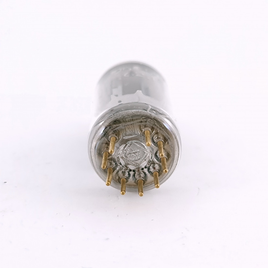 1 X 6211 TELEFUNKEN TUBE. 1960s PROD....