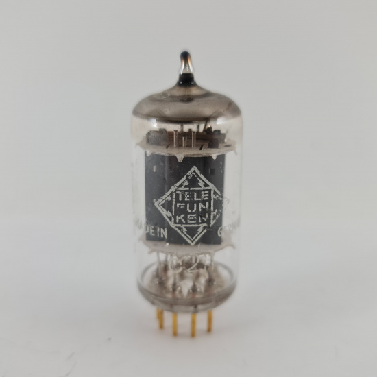 1 X 6211 TELEFUNKEN TUBE. 1960s PROD....