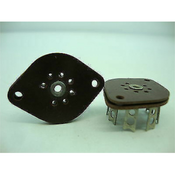 1 X 7 PINS MINIATURE TUBE...