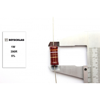 1 X VINTAGE BEYSCHLAG...