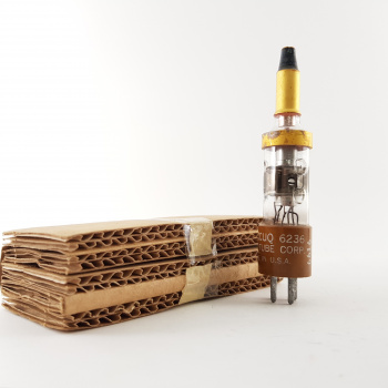1 X 6236 TUBE. NOS / NIB....
