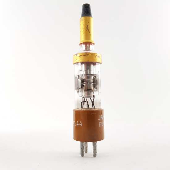 1 X 6236 TUBE. NOS / NIB. RC128