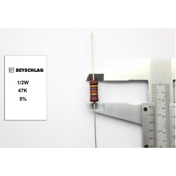 1 X VINTAGE BEYSCHLAG...