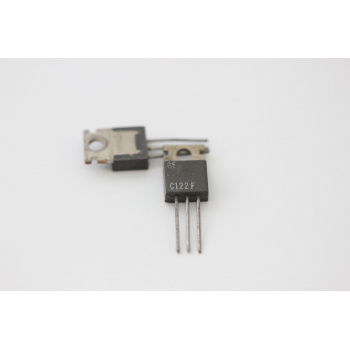 1 X C122F TRANSISTOR ( New...