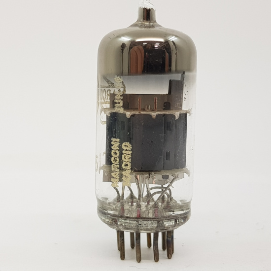 1 X ECC85 MARCONI TUBE. NOS/NIB. RC62