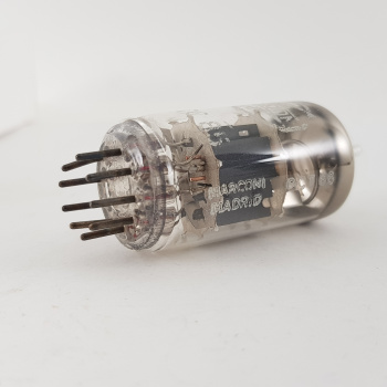 1 X ECC85 MARCONI TUBE.... 2