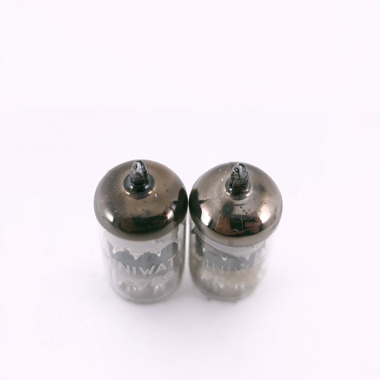 2 X ECC82 / 12AU7 MINIWATT TUBE....