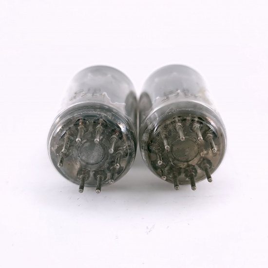 2 X ECC82 / 12AU7 MINIWATT TUBE....