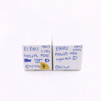 2 X E180CC / 7062...