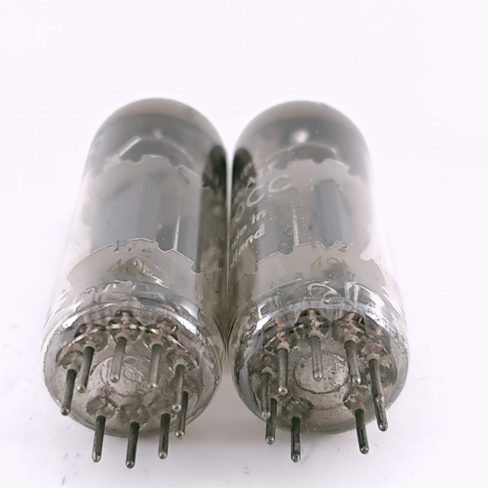 2 X E180CC / 7062 PHILIPS-MINIWATT...