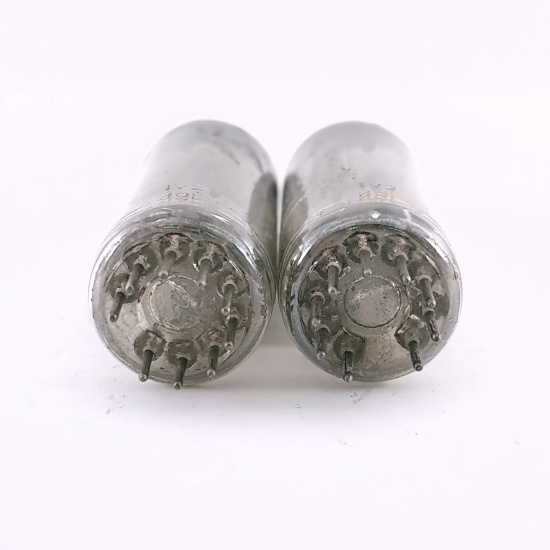 2 X E180CC / 7062 PHILIPS-MINIWATT...