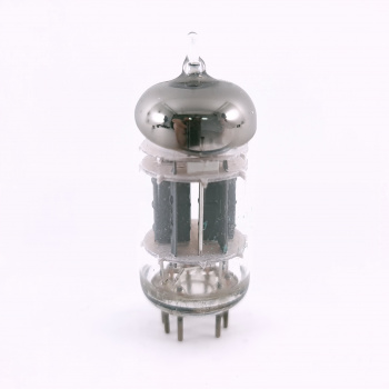 1 X 6189 SYLVANIA TUBE.... 2