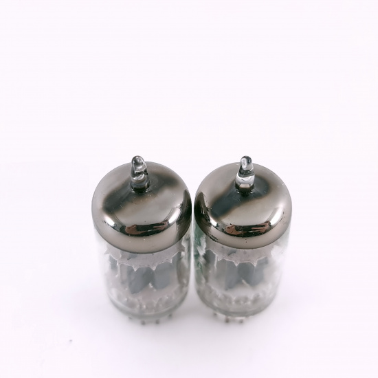 2 X 5814A GENERAL ELECTRIC TUBE....