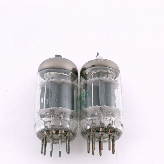 2 X 5814A GENERAL ELECTRIC TUBE....