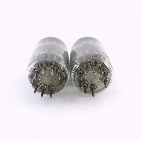 2 X 5814A GENERAL ELECTRIC TUBE....