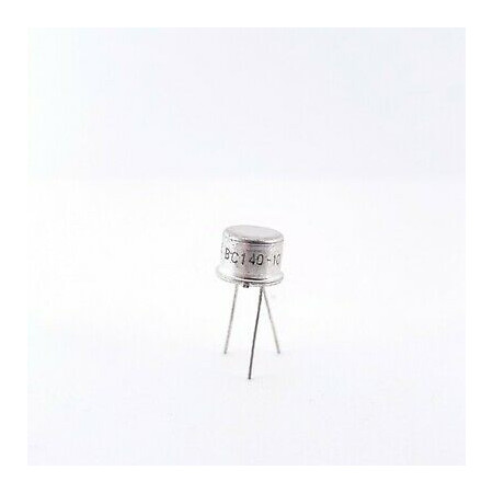 BC140-10 MICRO ELECTRONICS TRANSISTOR. NOS. 1PC. C168BU3F150221