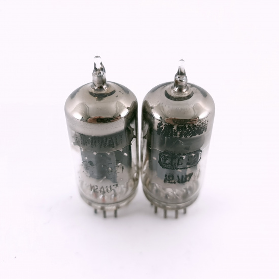 2 X ECC82 / 12AU7 MINIWATT TUBE....