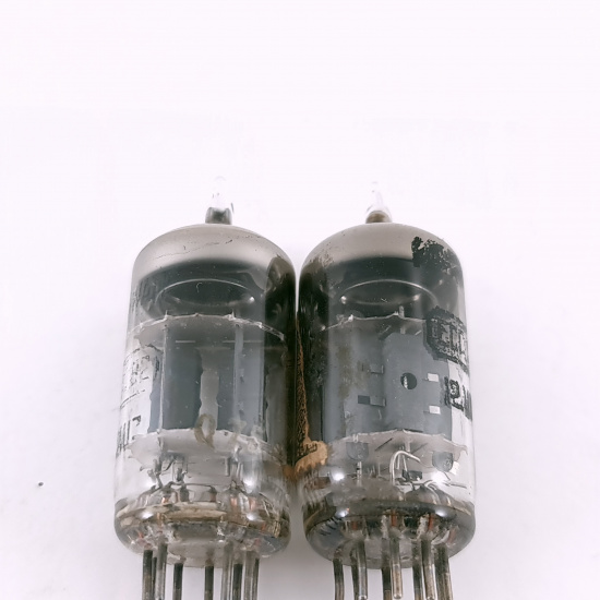 2 X ECC82 / 12AU7 MINIWATT TUBE....