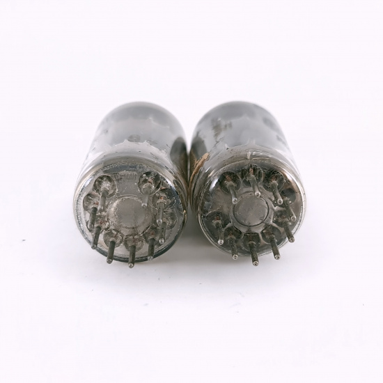 2 X ECC82 / 12AU7 MINIWATT TUBE....