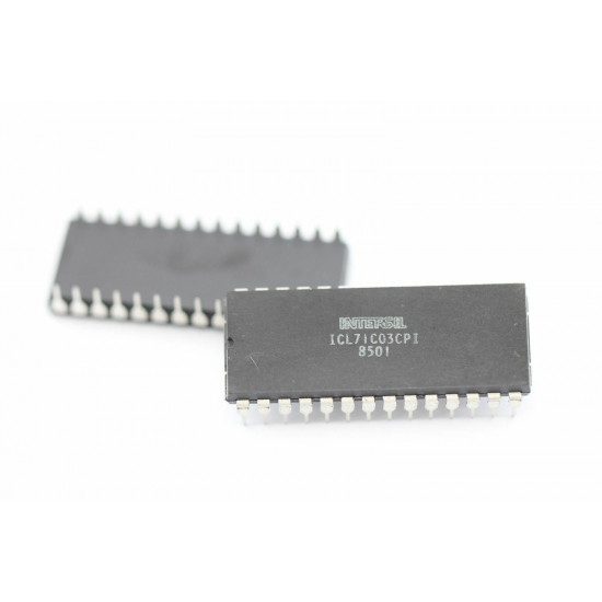 ICL71C03CPI INTERSIL INTEGRATED CIRCUIT NOS( New Old Stock )1PC C204U8F180314