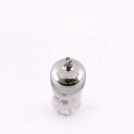 1 X 12AU7 HALTRON TUBE. 1960s TUNGSRAM PROD. COPPER RODS. 23. CH165