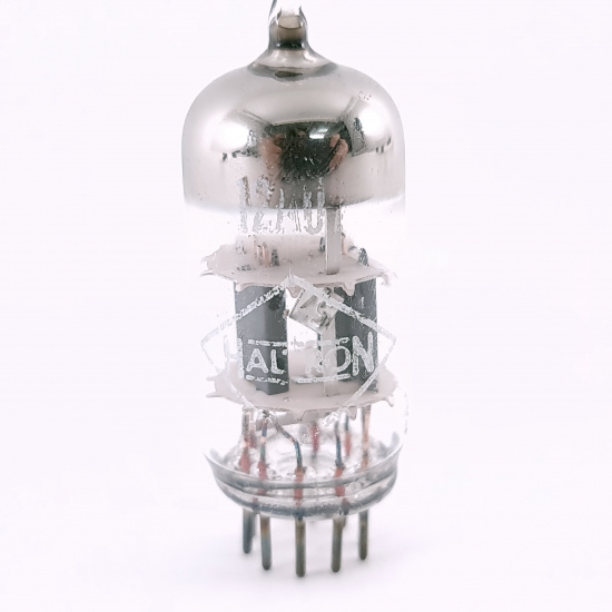 1 X 12AU7 HALTRON TUBE. 1960s...