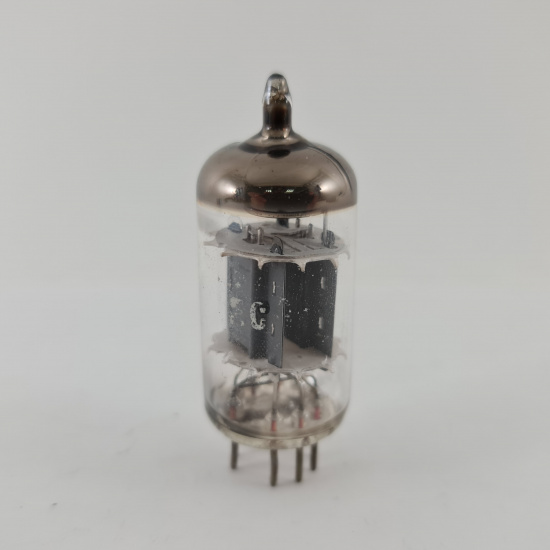 1 X ECC82 / 12AU7 PHILIPS TUBE. 1960s...