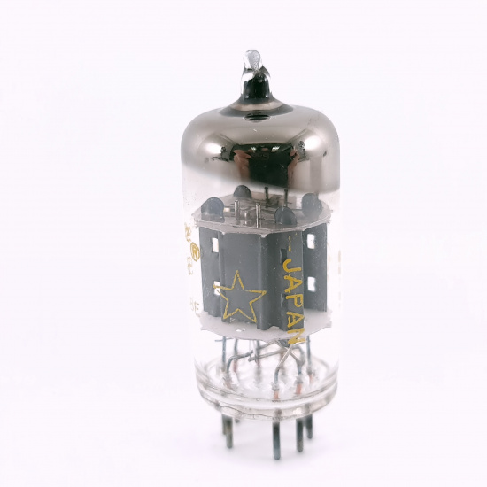 1 X 12AU7A / ECC82 WESTINGHOUSE TUBE....