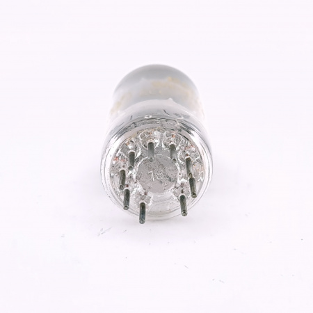 1 X 12AU7A / ECC82 WESTINGHOUSE TUBE. 1960s JAPAN PROD. 25. CH165