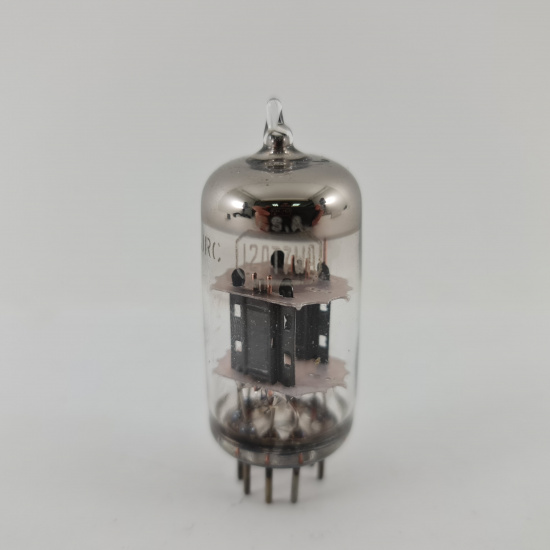 1 X 12AT7WA / E81CC RCA TUBE. 1960s...