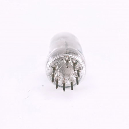 1 X 6201 / E81CC GENERAL ELECTRIC. 1950s PROD. BLACK PLATES. D-G. 32. CH165