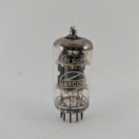 1 X ECF80 MARCONI TUBE. 1960s PROD. 34. CH165
