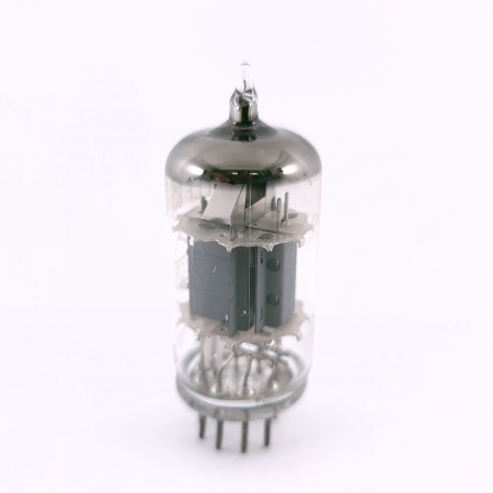 1 X ECF80 MARCONI TUBE. 1960s PROD. 34. CH165