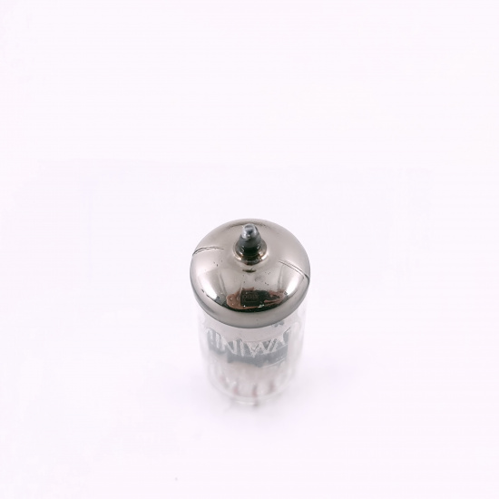 1 X 12AX7 / ECC83 MINIWATT TUBE....
