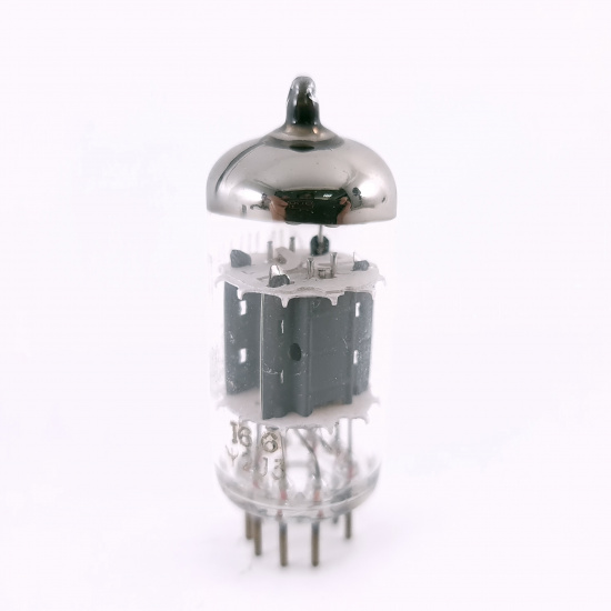 1 X 12AX7 / ECC83 MINIWATT TUBE....