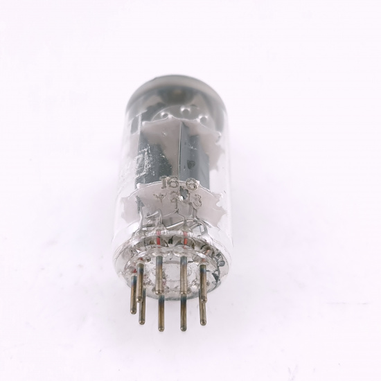 1 X 12AX7 / ECC83 MINIWATT TUBE....