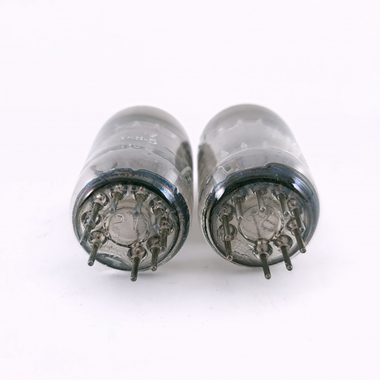 2 X 6679 / 12AT7 GE TUBE. 1960s PROD....