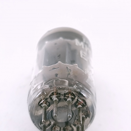 1 X ECC83 / 12AX7 PHILIPS-MINIWATT TUBE. 1950s PHILIPS PROD. 41. CH165