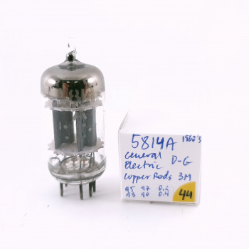 1 X 5814A GENERAL ELECTRIC...