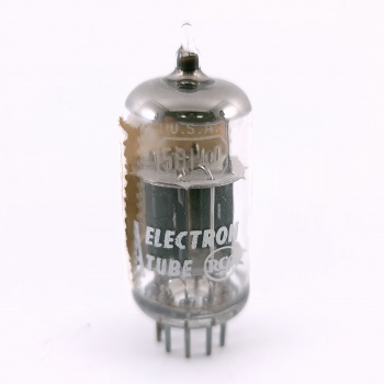 1 X 5814A RCA TUBE. 1960s... 2