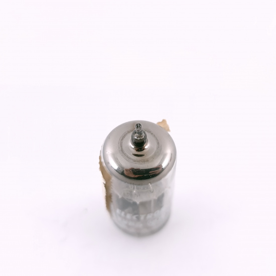 1 X 5814A RCA TUBE. 1960s PROD. BLACK...