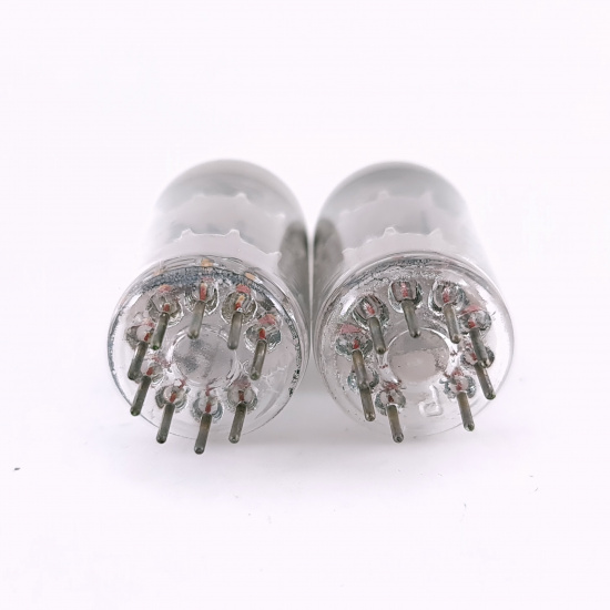 2 X ECC82 HALTRON TUBE. 1960s...