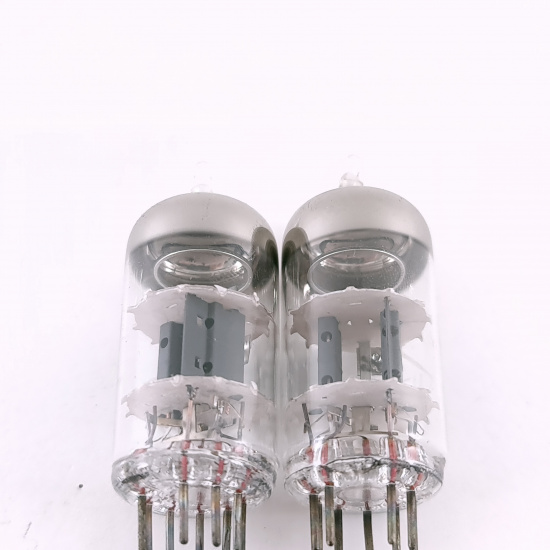 2 X ECC82 HALTRON TUBE. 1960s...