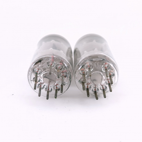 2 X ECC82 HALTRON TUBE. 1960s...