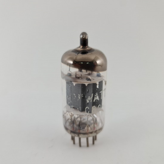 1 X ECC82 MINIWATT TUBE. 1960s PROD....
