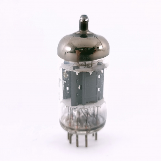 1 X ECC82 MINIWATT TUBE. 1960s PROD....