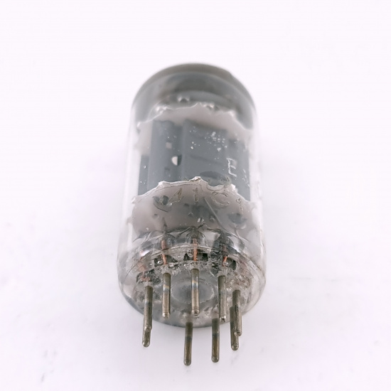 1 X ECC82 MINIWATT TUBE. 1960s PROD....