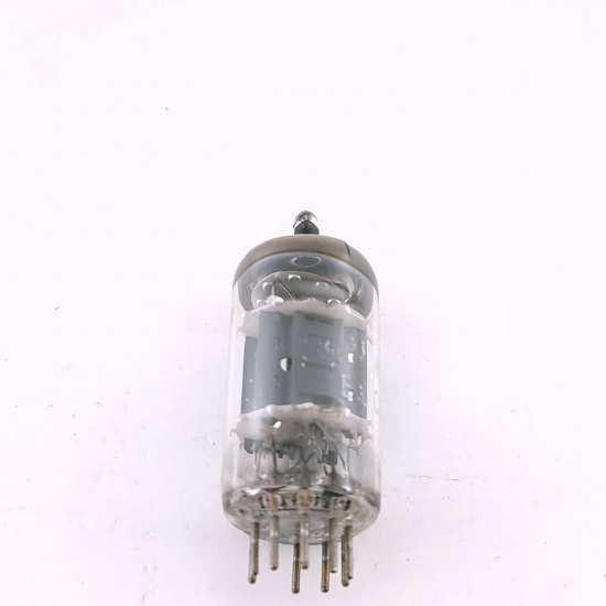 1 X ECC82 MINIWATT TUBE. 1960s PROD....