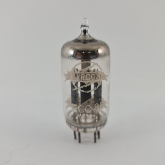 1 X ECC85 MARCONI TUBE. 1960s PROD....