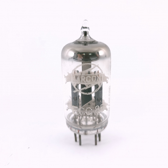 1 X ECC85 MARCONI TUBE. 1960s PROD....